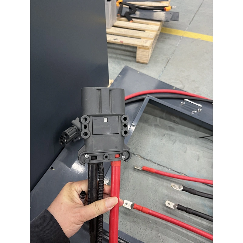 REMA 320A charging cable for electric forklift