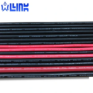 Solar cable