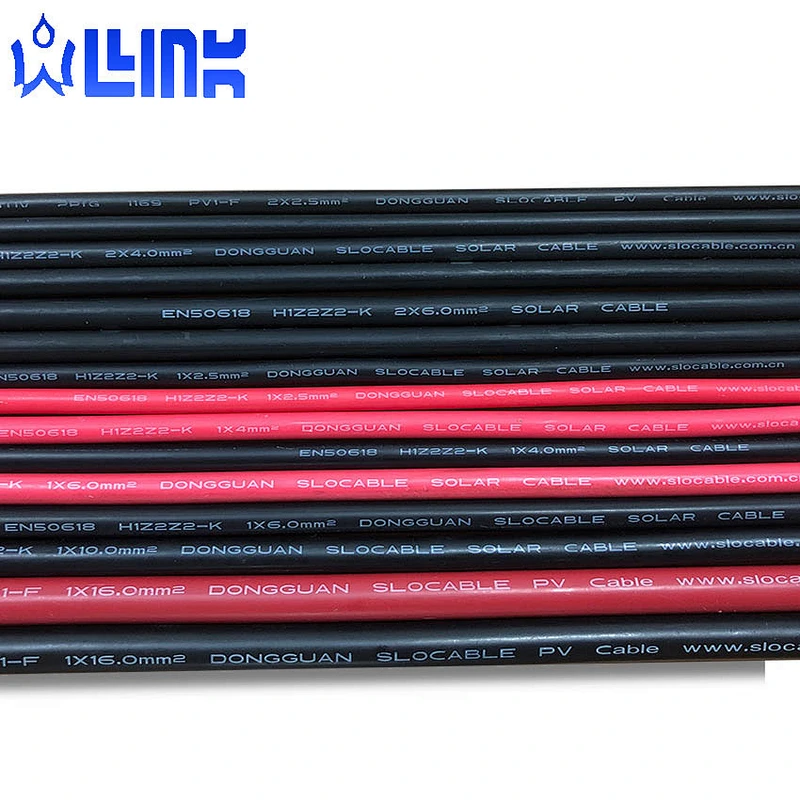 Solar cable