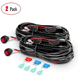 towing harnesses