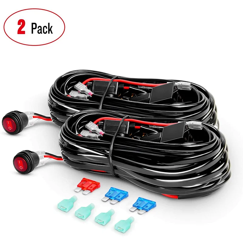 towing harnesses