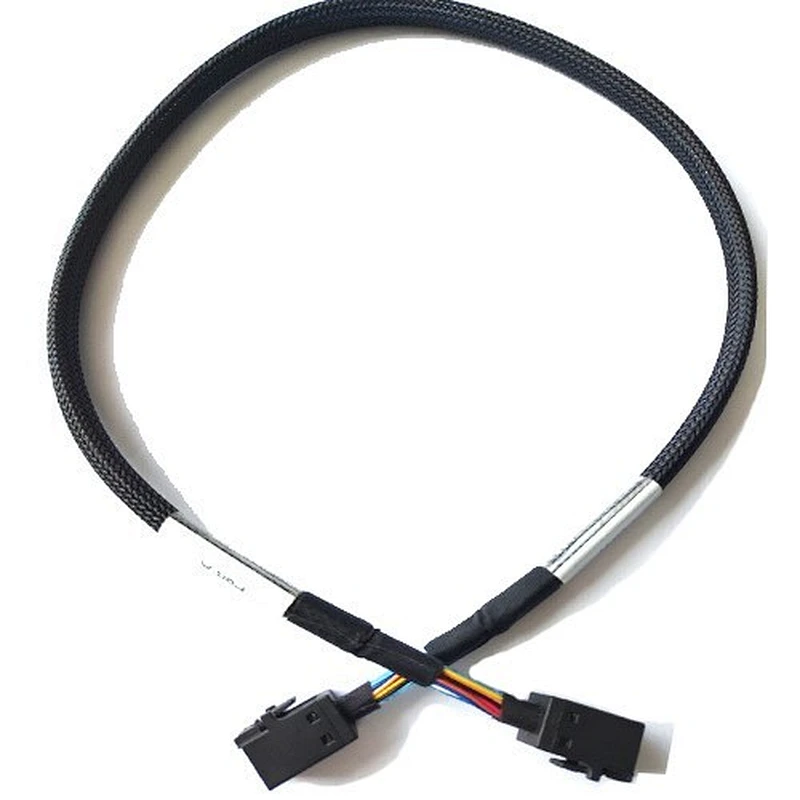 SFF-8643 To SFF-8643 mini SAS HD
