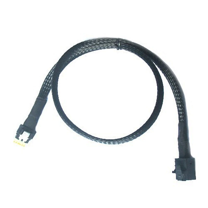 Slimline SAS SFF-8654 to SFF-8643 Mini SAS HD