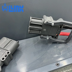 DTS connector cable sets for electric forklift BMS