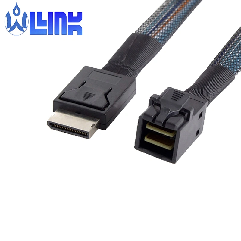 OCuLink PCIe SFF-8611 4i to SFF-8643