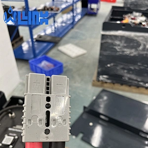 REMA 320A charging cable for electric forklift