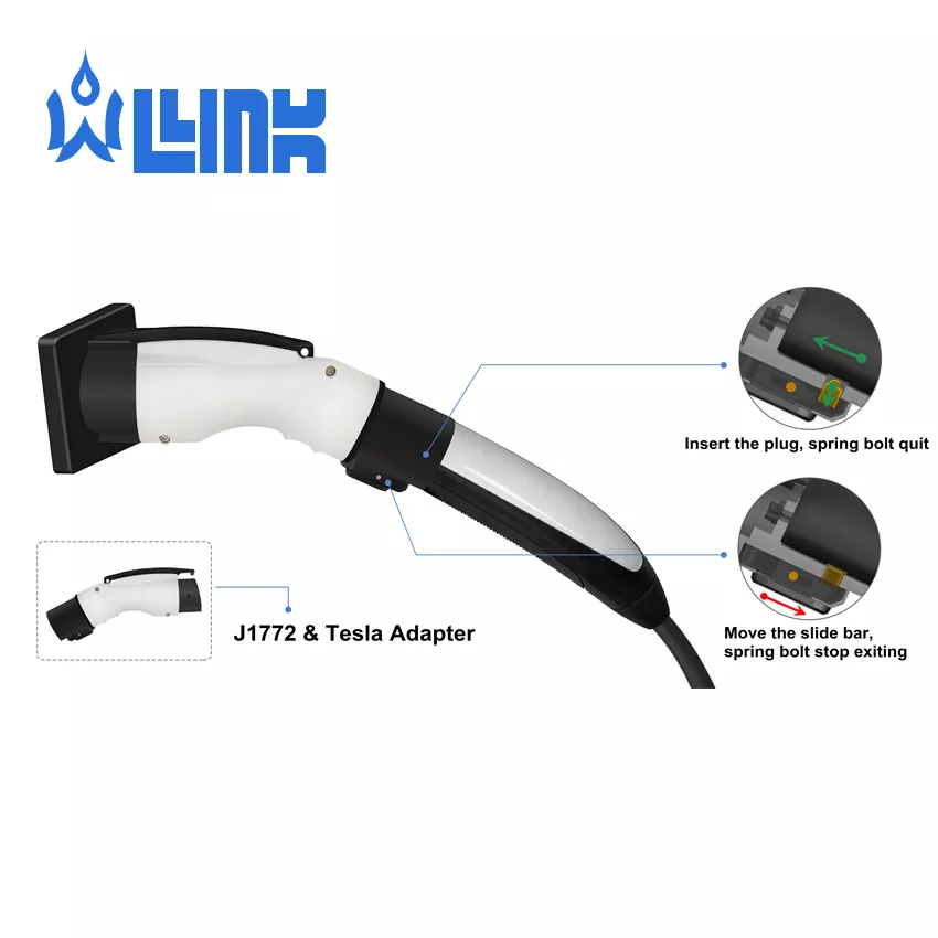 tesla adapter