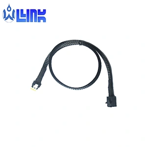 Slimline SAS SFF-8654 to SFF-8643 Mini SAS HD