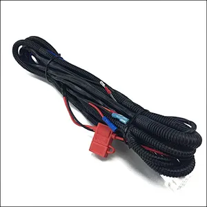 harness for golf carts