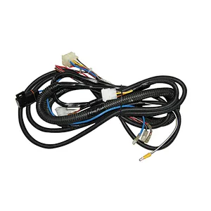 harness for golf carts