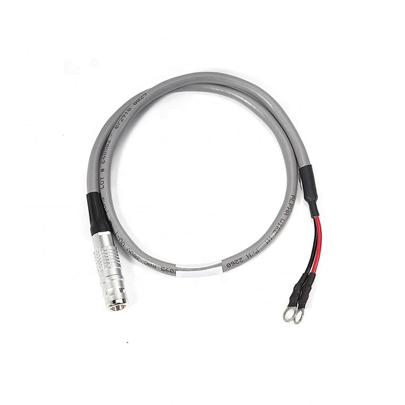 push-pull connector cables