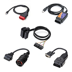 fleet management cable harness