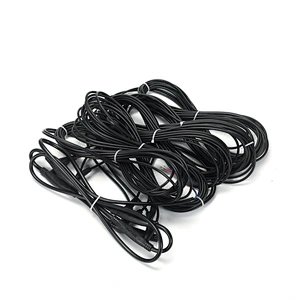 Bus fireproof system cabling