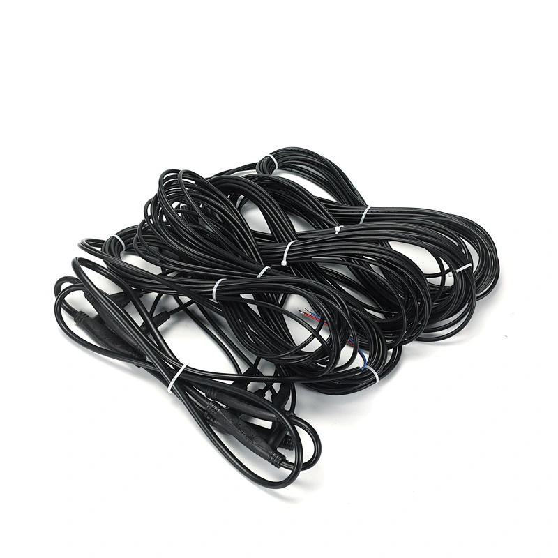 Bus fireproof system cabling