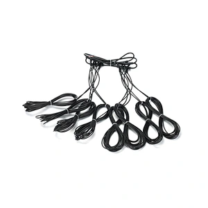Bus fireproof system cabling