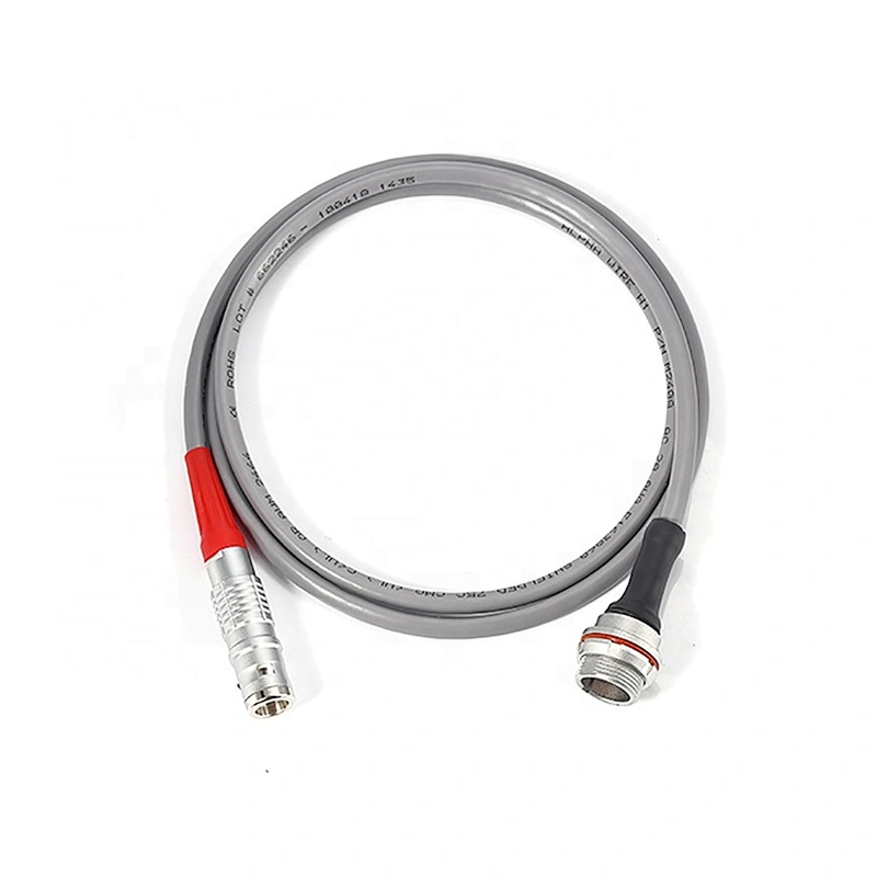 push-pull connector cables