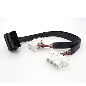 fleet management cable harness