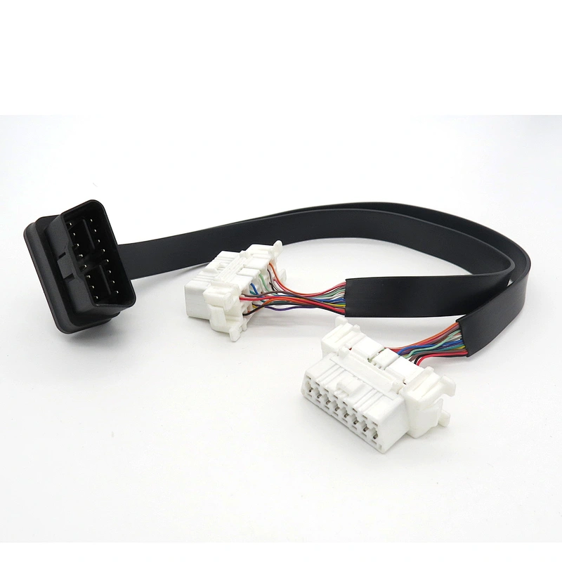fleet management cable harness
