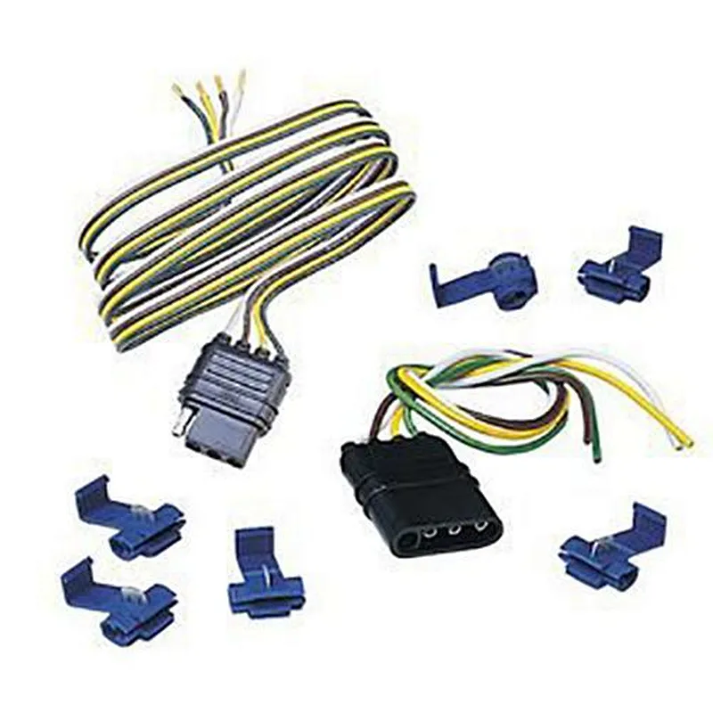 trailer tow hitch wiring harness