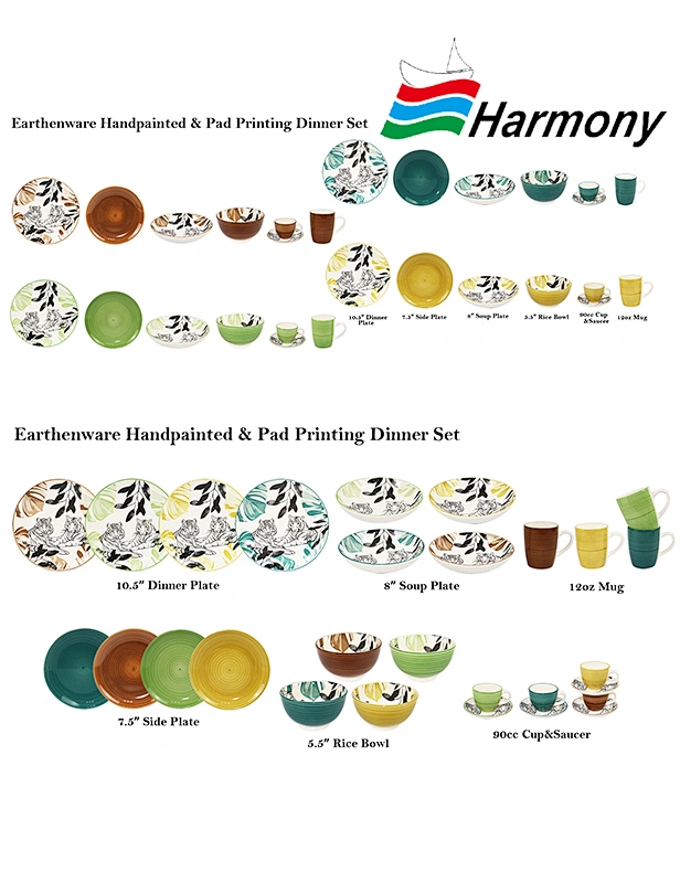 Animal tableware