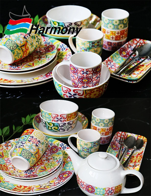 Serving tableware
