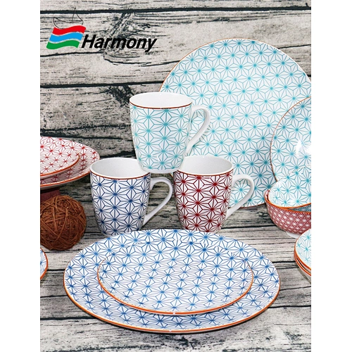 Porcelain best restaurant dinnerware set