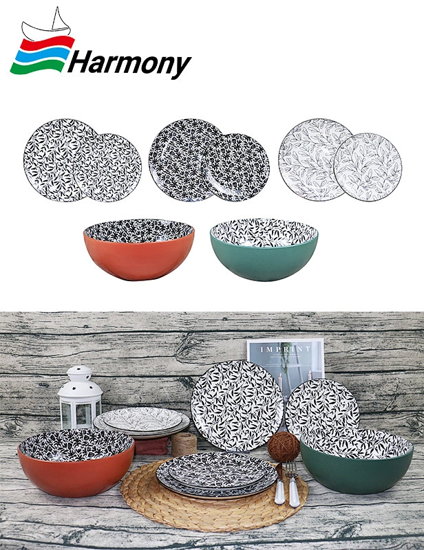 12 piece dinnerware set