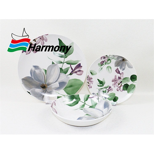 Romantic Porcelain dinner Set
