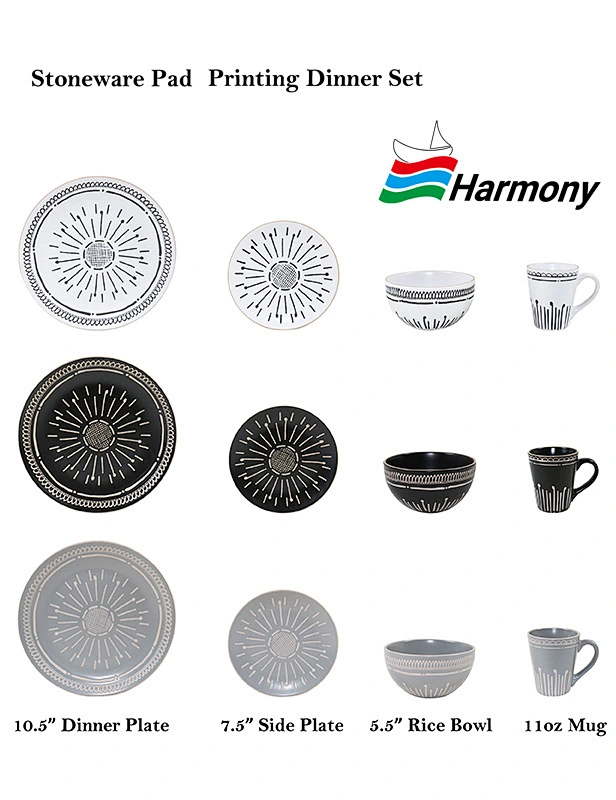 dinner set