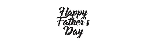 Happy Father's Day