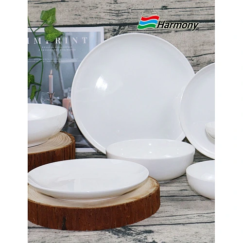New Bone China Dinner Set