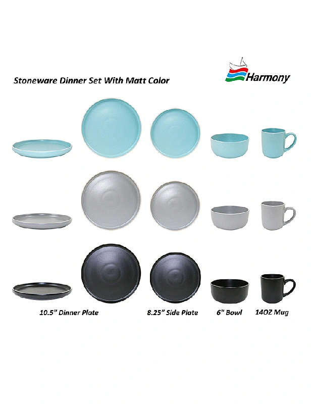 dinner set