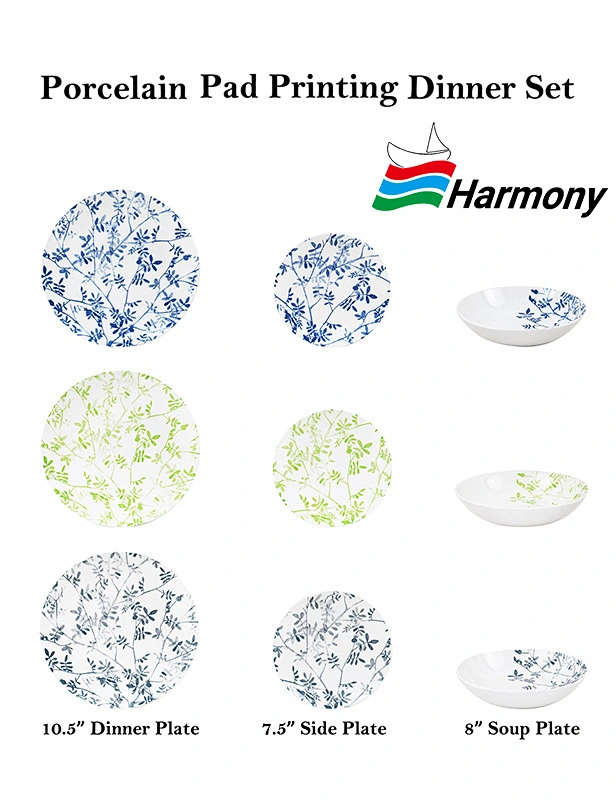 dinner set