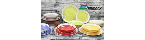China's ceramic tableware production areas and regional characteristics