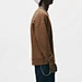 black oversized hoodie