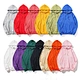 custom french terry hoodies