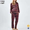 OEM service maternity sleepwear women's pajama suit sleepwear pregnant women