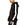 plain black hoodie