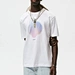 round neck t shirt with full sleeves