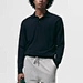 sleeves with elastic ends