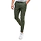custom cotton skinny fit pants