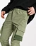 Cargo leg pockets design pants