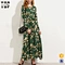 boho maxi long dress