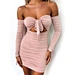 midi casual summer dresses，casual dresses near me，backless dress casual