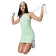 womens casual cotton dresses