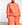 orange hoodie mens