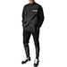 suit hip hop men