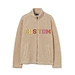 custom logo towel embroidered jacket