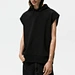 blank hooded sweatshirt with zipper