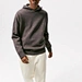 Pocket Cuff Hoodie